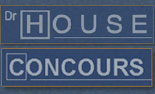 Résultats du concours Dr House